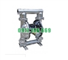 Bơm màng khí nén teflon 3 inch MK80Al - SS/TF/TF/TF thân inox