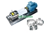 Bơm trục vít đôi vật liệu  inox 304 lưu lượng 30 tấn/giờ FSL-30-150