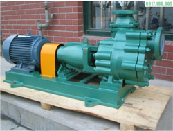 Bơm Tự Mồi Lót Nhựa Hút Hóa Chất FZB50-50L