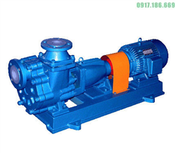 Bơm Tự Mồi Lót Nhựa Hút Hóa Chất FZB80-45L