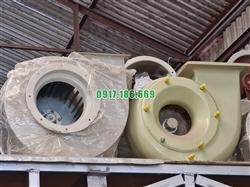 Cách phân biệt quạt nhựa và quạt composite 