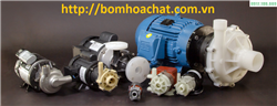 Cách chọn vật liệu đầu máy bơm để phù hợp với loại axit hóa chất đang dùng