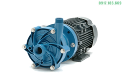 Máy bơm hóa chất dẫn động từ đầu nhựa DB10