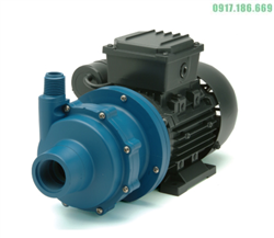 Máy bơm hóa chất dẫn động từ đầu nhựa DB3