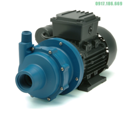 Máy bơm hóa chất dẫn động từ đầu nhựa DB5
