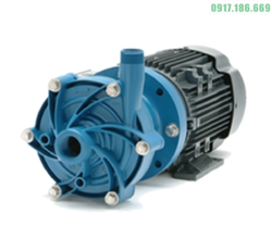 Máy bơm hóa chất dẫn động từ đầu nhựa DB6