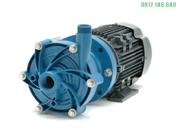 Máy bơm hóa chất dẫn động từ đầu nhựa DB6H