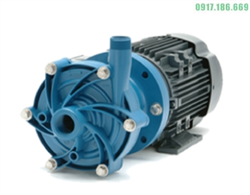 Máy bơm hóa chất dẫn động từ đầu nhựa DB7