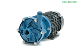 Máy bơm hóa chất dẫn động từ đầu nhựa DB9