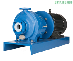 Máy bơm hóa chất dẫn động từ hạng nặng UC1516L