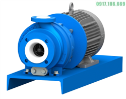 Máy bơm hóa chất dẫn động từ hạng nặng UC3156