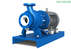 Máy bơm hóa chất dẫn động từ hạng nặng UC326H