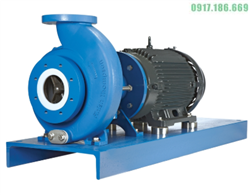 Máy bơm hóa chất dẫn động từ hạng nặng UC4310H