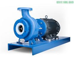 Máy bơm hóa chất dẫn động từ hạng nặng UC438