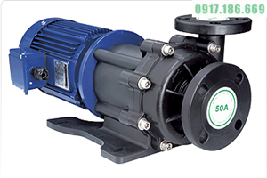 Máy bơm hóa chất dẫn động từ MPH