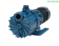 Máy bơm hóa chất dẫn động từ tự mồi SP15