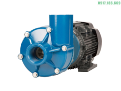 Máy bơm hóa chất ly tâm phớt nhựa GP11