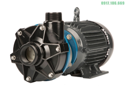 Máy bơm hóa chất ly tâm phớt nhựa GP22
