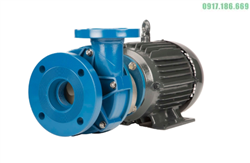 Máy bơm hóa chất ly tâm phớt nhựa GP32