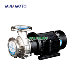 Máy bơm hoá chất thân inox 304 giá rẻ, nhãn hiệu Mina Muto