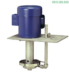 Máy bơm hóa chất trục đứng AV5
