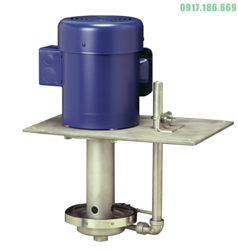Máy bơm hóa chất trục đứng AV5R