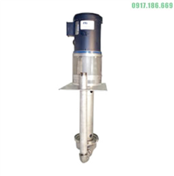 Máy bơm hóa chất trục đứng AV6H