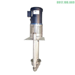 Máy bơm hóa chất trục đứng AV8H