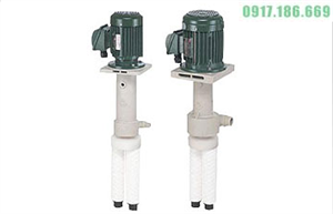 Máy bơm hóa chất trục đứng FKP
