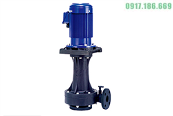 Máy bơm hóa chất trục đứng KD65VP105