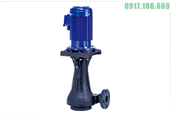 Máy bơm hóa chất trục đứng KDH65VP105