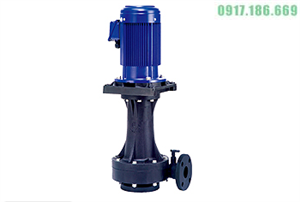 Máy bơm hóa chất trục đứng KD-B