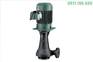 Máy bơm hóa chất trục đứng KDH