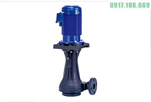 Máy bơm hóa chất trục đứng KDH-B