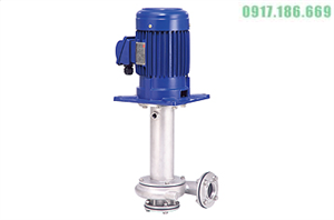 Máy bơm hóa chất trục đứng KDS
