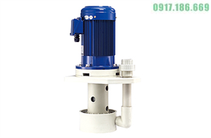Máy bơm hóa chất trục đứng KDV