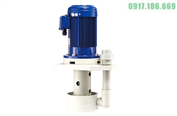 Máy bơm hóa chất trục đứng KDV-32VK-15