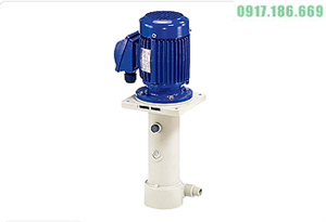 Máy bơm hóa chất trục đứng KP