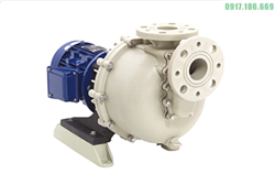 Máy bơm hóa chất trục ngang KB40022H-50
