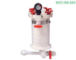 Máy lọc hóa chất FD-104-PVDF