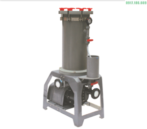 Máy lọc hóa chất QHZ