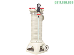 Máy lọc lõi hóa chất dạng túi lọc FX206F
