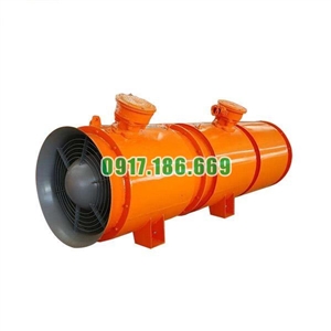 Quạt công suất lớn dùng cho ngành hầm mỏ