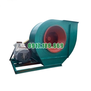Quạt hướng trục có thể điều chỉnh lưu lượng