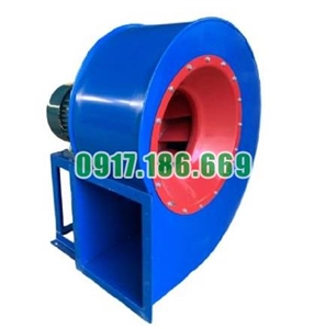Quạt thổi khí loại bỏ bụi công nghiệp trong nhà máy