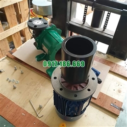 Vì sao bơm hoá chất bị hỏng cánh và cách khắc phục