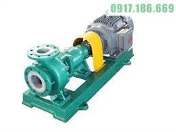 Video máy bơm hóa chất IHF80-65-160